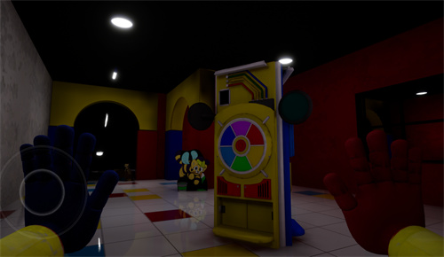 波比游戏时间计划联机版