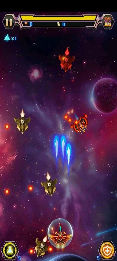 雷电战纪2021游戏最新版