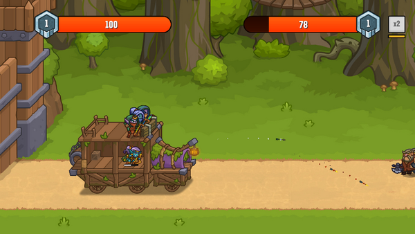 魔法营地防御塔游戏(Magic Camp Defense)