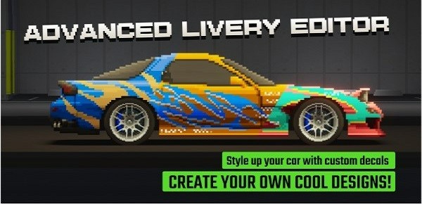 顶尖赛车手APEX Racer官方版