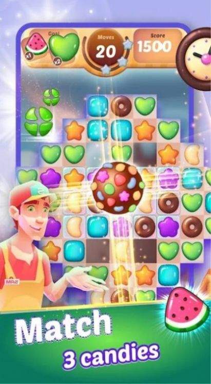 巧克力搭配软件