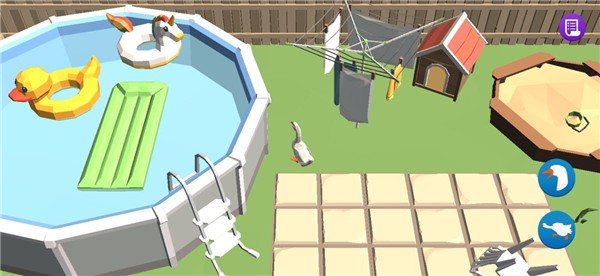 捣蛋鹅模拟器中文版手机版