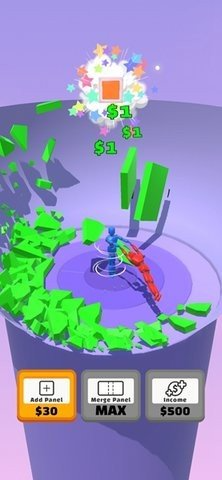 物理破碎机(Physics Crush 3D)