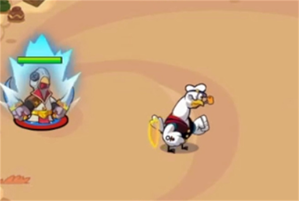 小鸡舰队出击 小鸡舰队出击