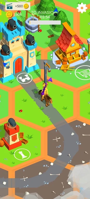 领域防御者(RealmDefender)