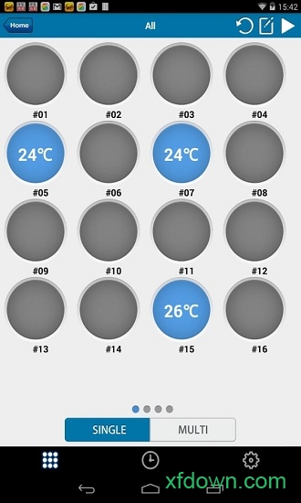 奥克斯空调遥控器最新版
