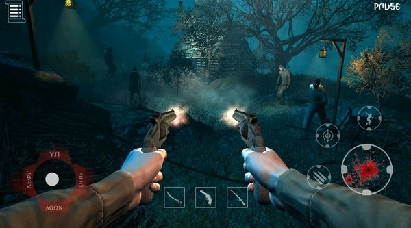 森林生存狩猎手游(Forest Survival Hunting)