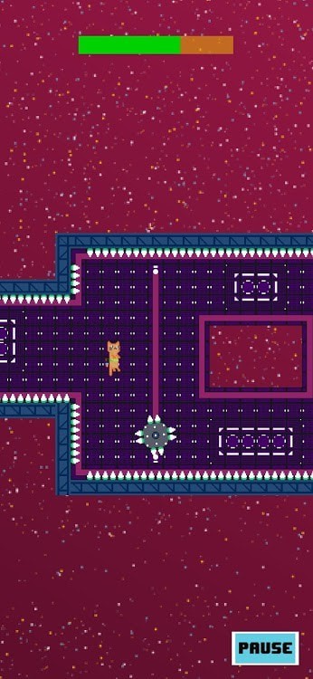 喷气背包猫冒险 喷气背包猫冒险