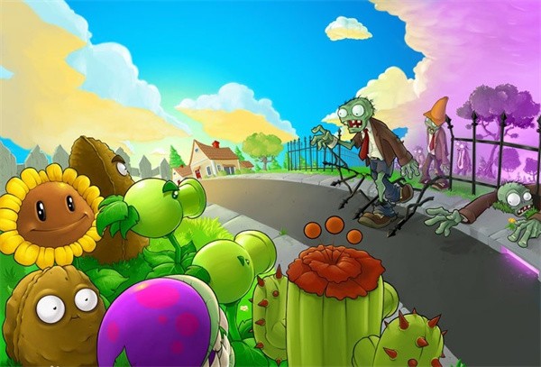 植物大战僵尸红眼95版