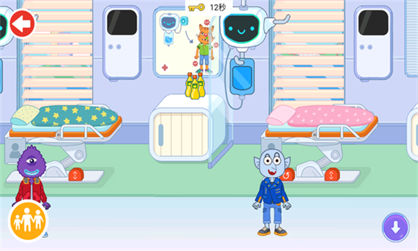 宝宝趣味科技医院