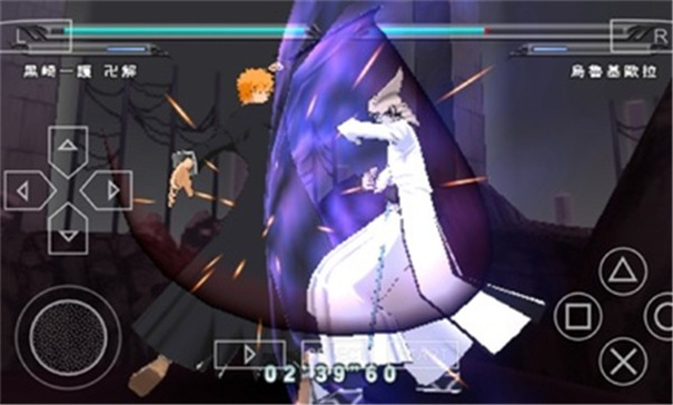 死神灵魂升温7全人物版