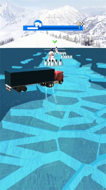 Ice Road Truck破冰卡车驾驶 Ice Road Truck破冰卡车驾驶