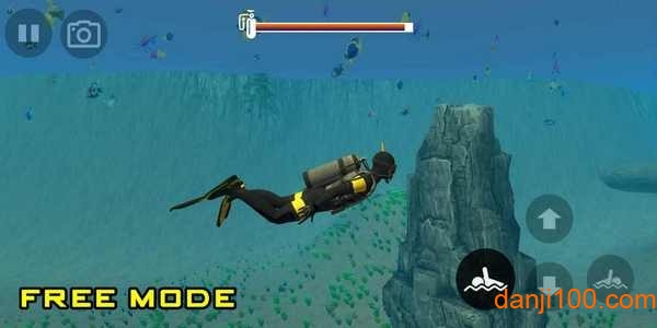 深海模拟器游戏(Scuba Dive Master Deep Sea Simulator)