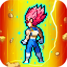 像素人对决：龙珠