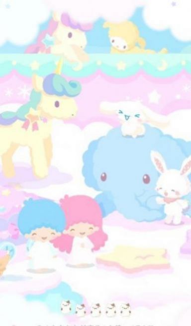 三丽鸥明星的微笑小镇中文版