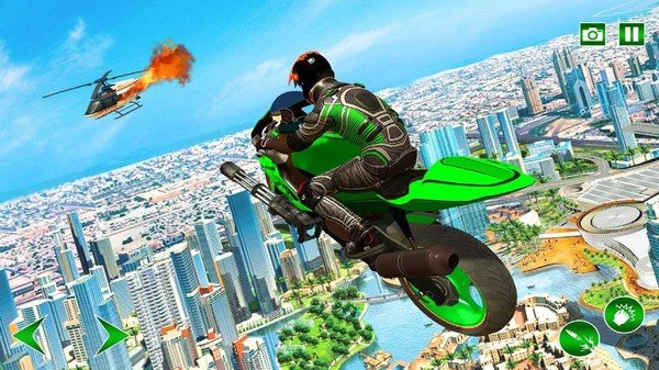 飞行英雄模拟器 飞行英雄模拟器