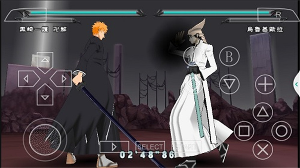 死神灵魂升温7全人物版