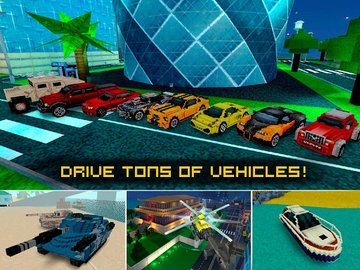 像素城市对决 像素城市对决