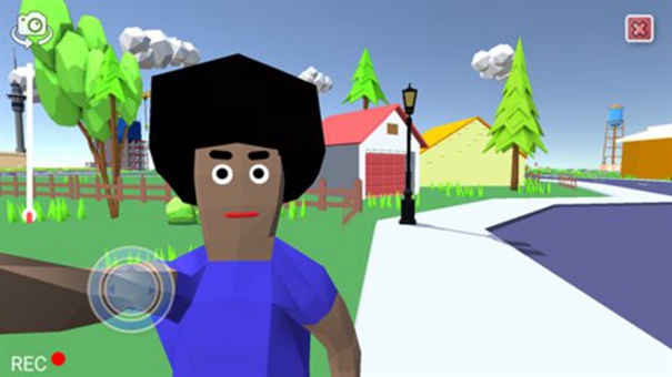 像素勇士向前冲