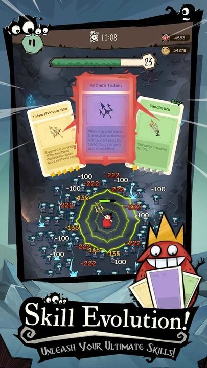 涂鸦幸存者最新版本(Deedle Doodle) 涂鸦幸存者最新版本(Deedle Doodle)