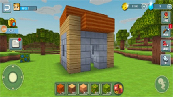 像素沙盒自由世界 像素沙盒自由世界