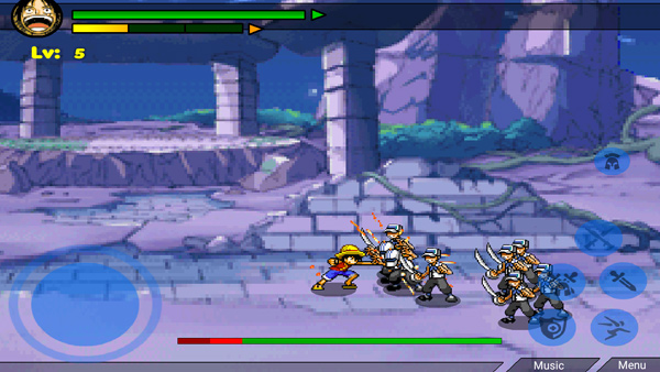 动漫mugen大乱斗