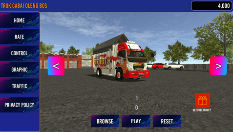 卡拜奥伦货物汽车挑战