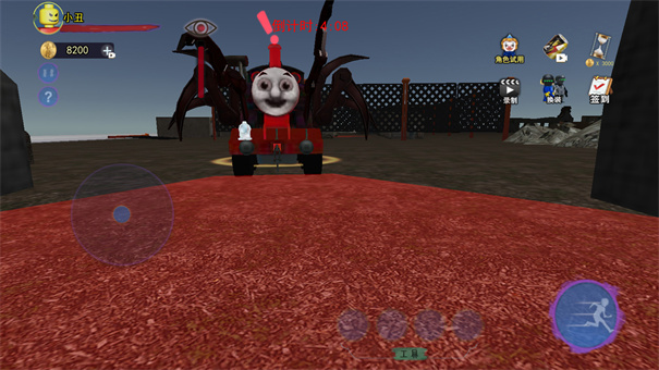 诡异小镇 诡异小镇