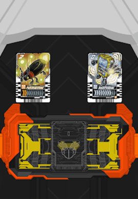 假面骑士恐惧变身模拟器