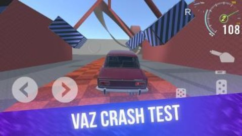 俄罗斯汽车碰撞试验模拟器手机版