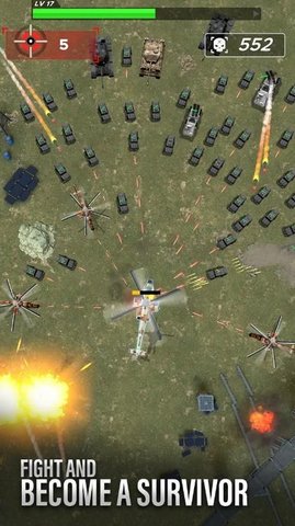 直升机幸存者 直升机幸存者