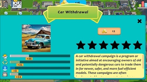 绿色城市的走向