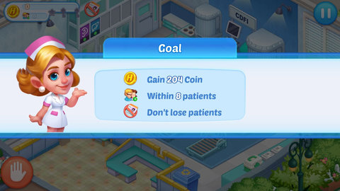 疯狂医院急诊(Happy ASMR Hospital)