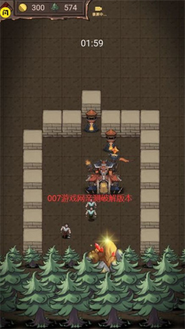 怪兽岛生存游戏