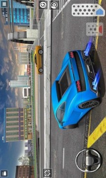 特技汽车驾驶模拟2021