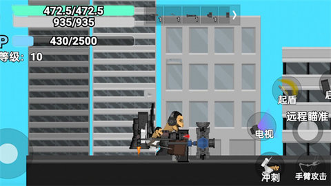 马桶人与监控人战争