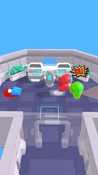 冒名顶替独人杀汉化版