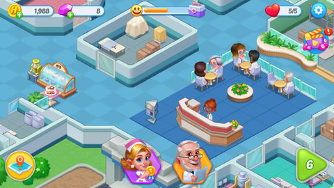 疯狂医院急诊(Happy ASMR Hospital)