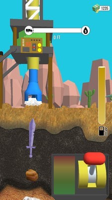 Crude Oil Drilling-Oil Mining & Drill Hunt Crude Oil Drilling-Oil Mining & Drill Hunt