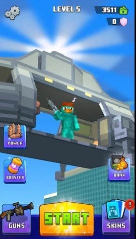 巨型怪物：直升机射击