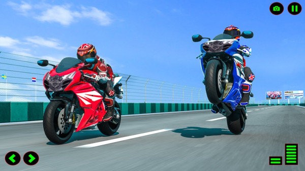 摩托赛车特技大师 摩托赛车特技大师
