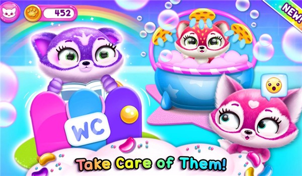 菲露茜斯宠物猫(Fluvsies)