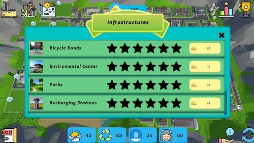 绿色城市的走向