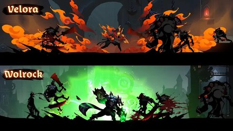 暗影狩猎(Shadow Hunt)