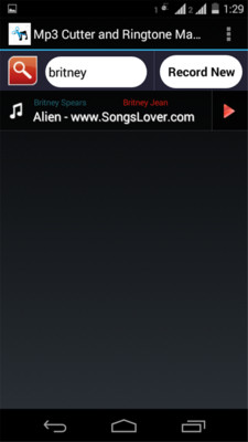 mp3剪切合并大师