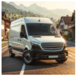 货车模拟器(Cargo Van Simulator)