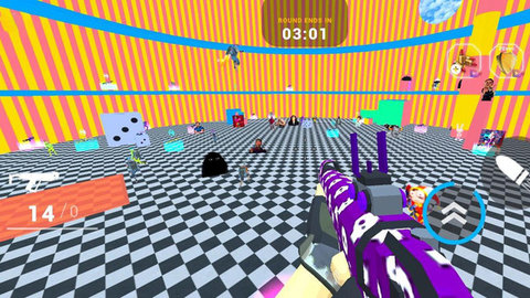 热血枪火战场安卓