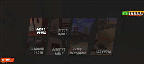 空闲加油站模拟游戏最新版