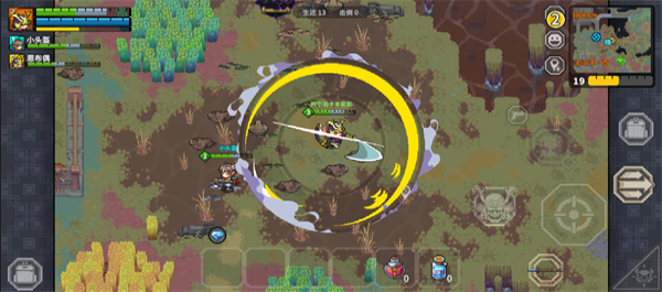 元气对战 元气对战