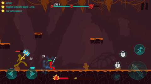 火柴人放逐英雄app